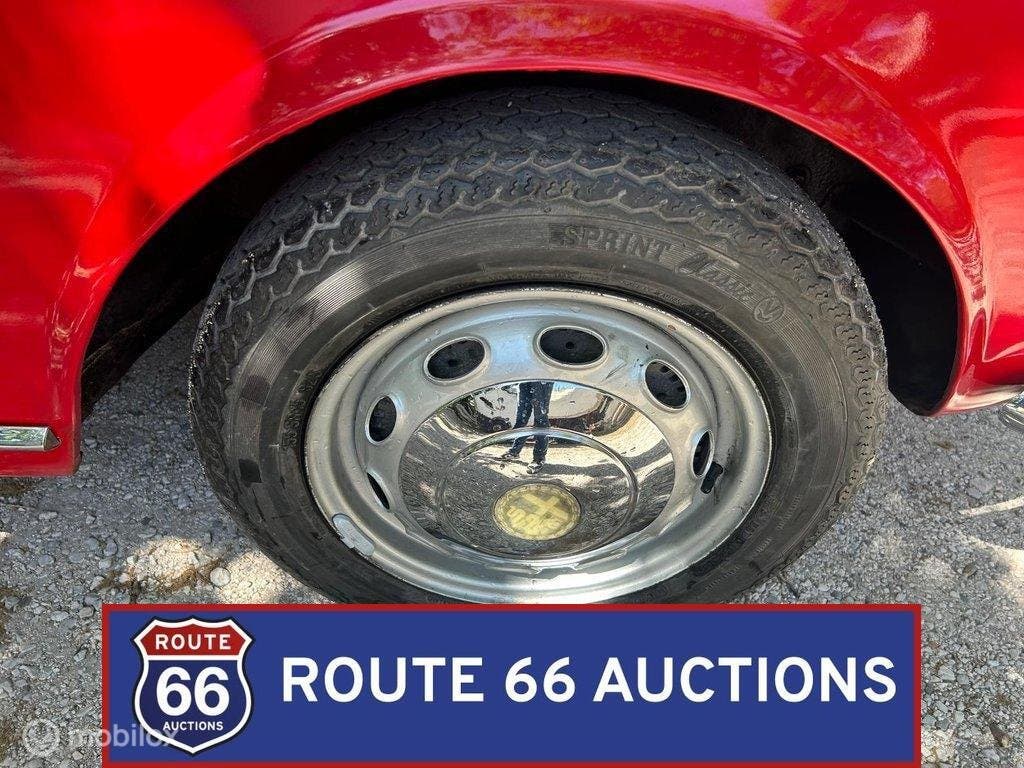 Alfa Romeo Giulietta Spider | 1959 | Route 66 Auctions, foto 8