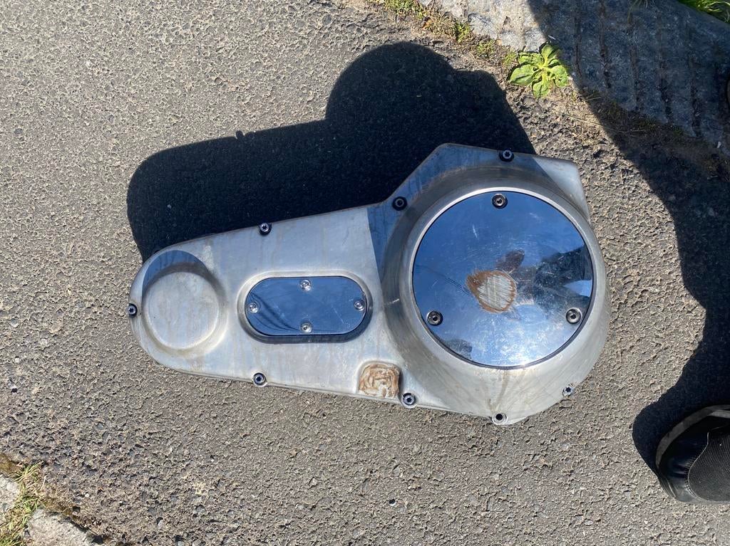 Primaire complet Harley Davidson Softail 1340, Motoren, Ophalen, Gebruikt