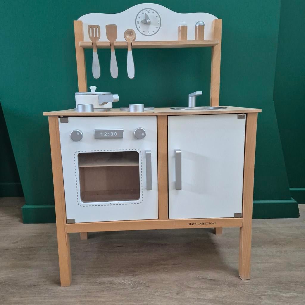 Keuken (tje) kind,  New classic toys, Kinderen en Baby's, Ophalen of Verzenden