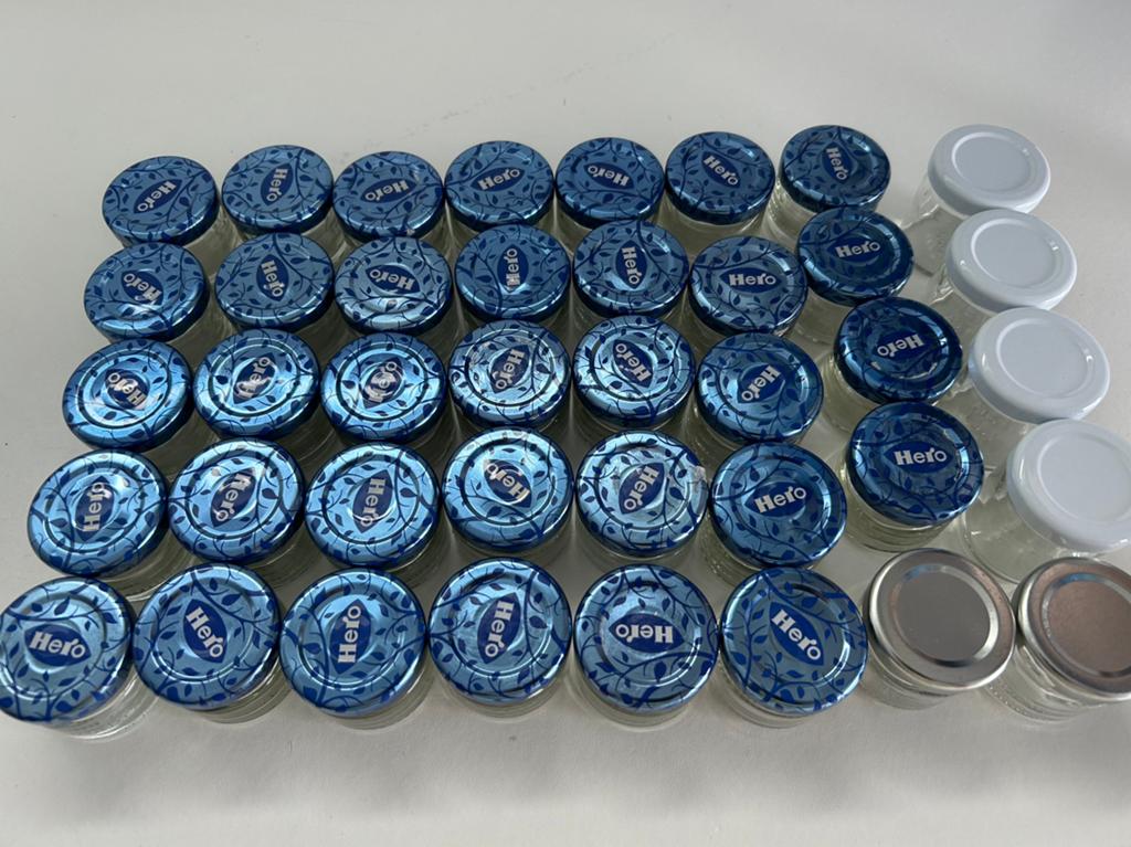 Mini-pot, 40 pièces, Enlèvement ou Envoi
