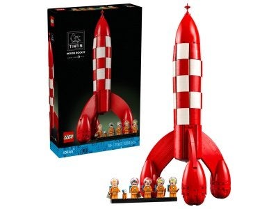 lego 21367, Kinderen en Baby's, Lego, Nieuw, Ophalen of Verzenden, Ideas