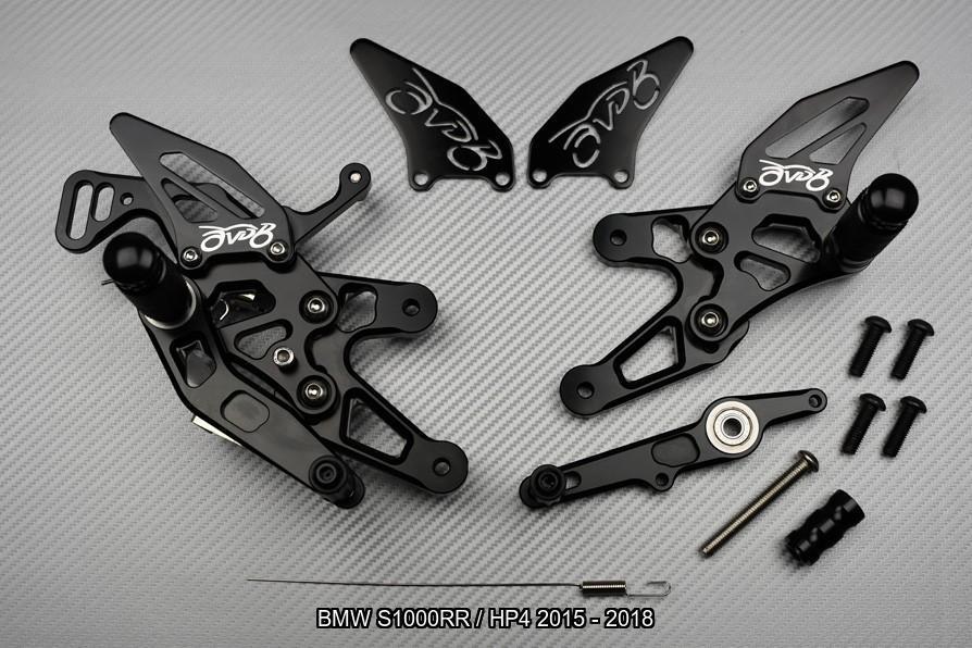 Verstelbare remschakelset BMW S1000RR 2015 2018 S1000 RR, Motoren, Ophalen of Verzenden, Nieuw