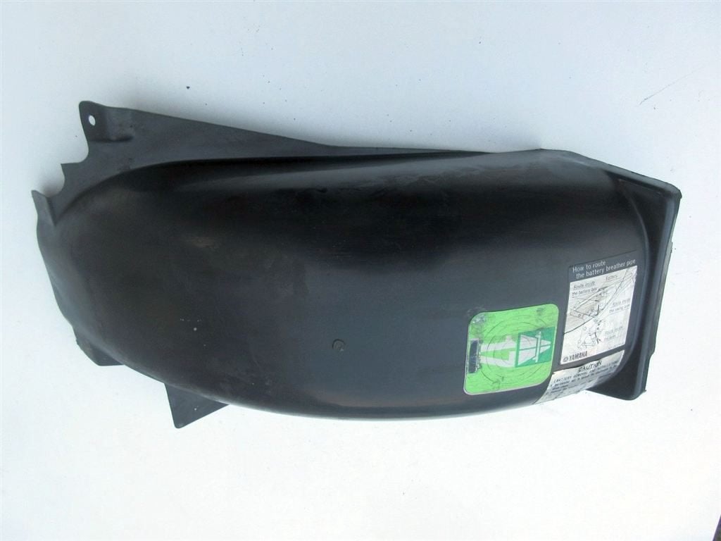 Yamaha FJ1200 binnen spatbord FJ 1200 achterspatbord kuip, Ophalen of Verzenden, Gebruikt