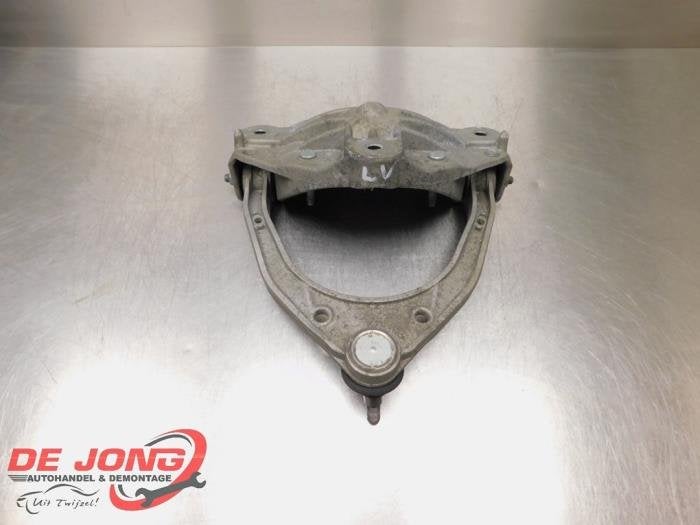 Bras de suspension haut avant gauche d'un Volkswagen Touareg, Autos : Pièces & Accessoires, Volkswagen, -, 3 mois de garantie