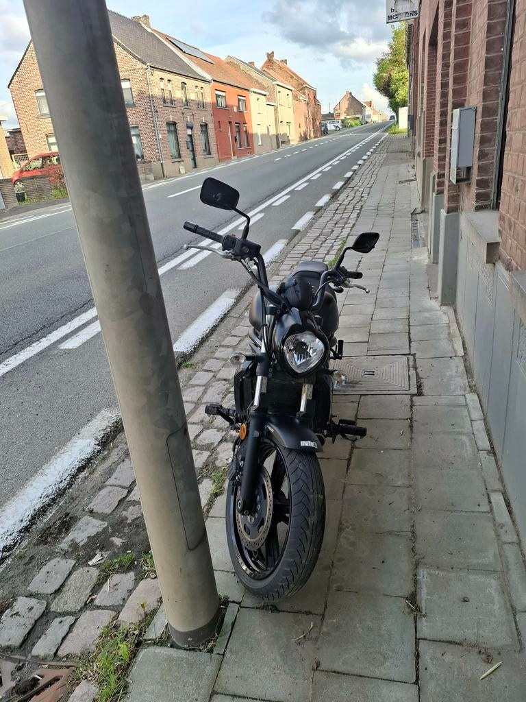 Te koop wegens gezondheidsredenen, Chopper