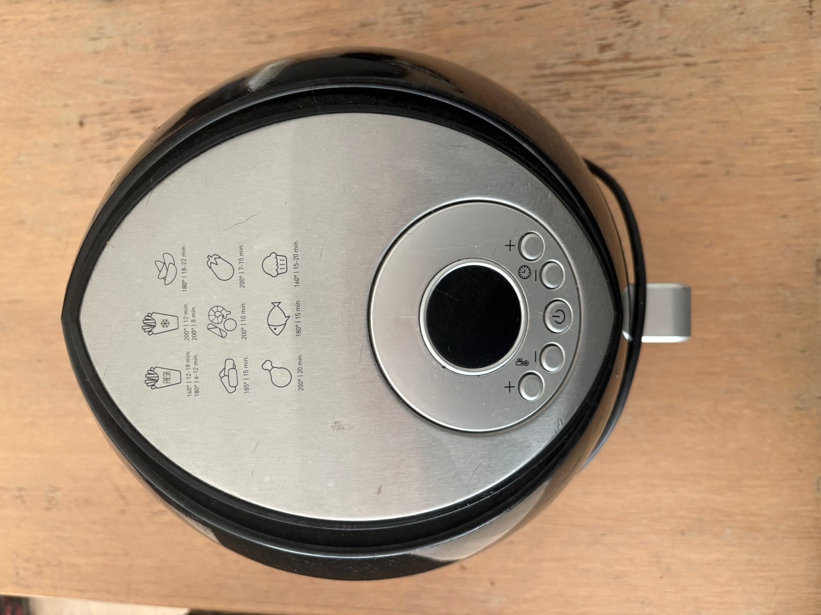 Air fryer, Computers en Software, Beschrijfbare discs, Ophalen, Zo goed als nieuw
