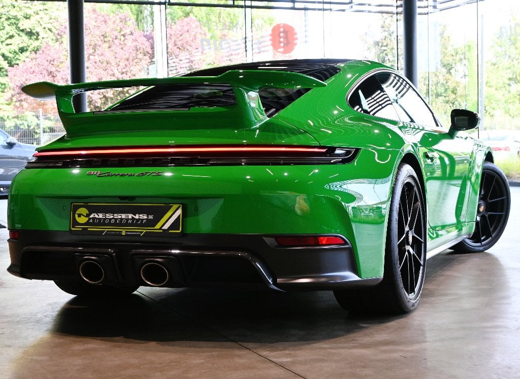 Porsche 911/992.2 Carrera GTS*MATRIX/CARBON/360/CHRONO/LIFT, Cuir et Alcantara, Achat, Euro 6, Garantie prolongée