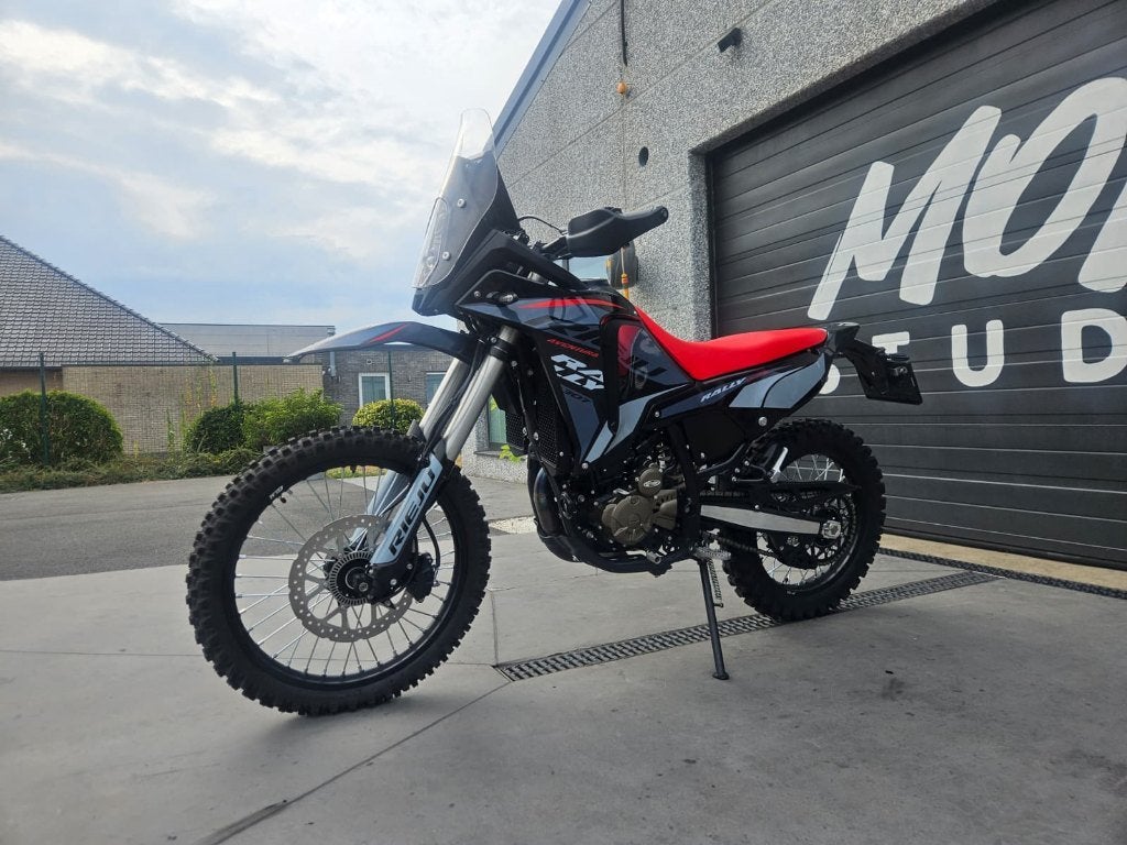 RIEJU Aventura Rally 307 - nieuw - TESTRIT MOGELIJK!, Motoren, Rieju, 300 cc, Bedrijf, Enduro