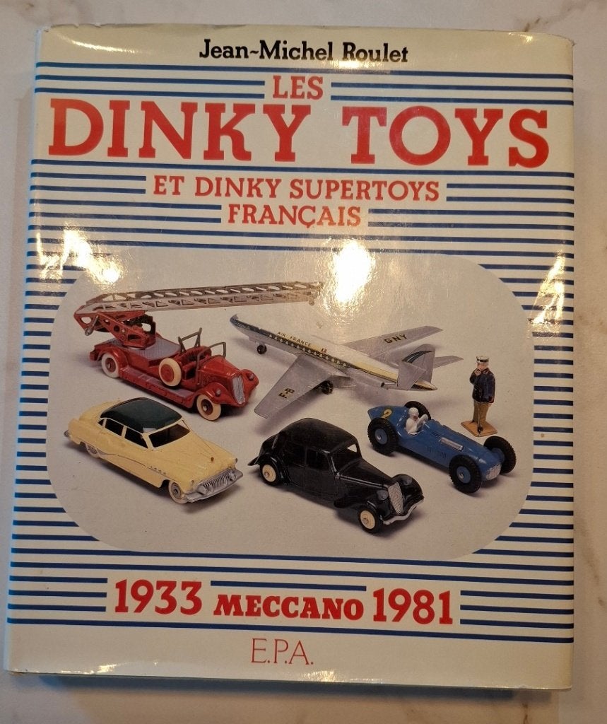 bouteille de dinky toys, Hobby & Loisirs créatifs, Enlèvement ou Envoi, Comme neuf, Dinky Toys