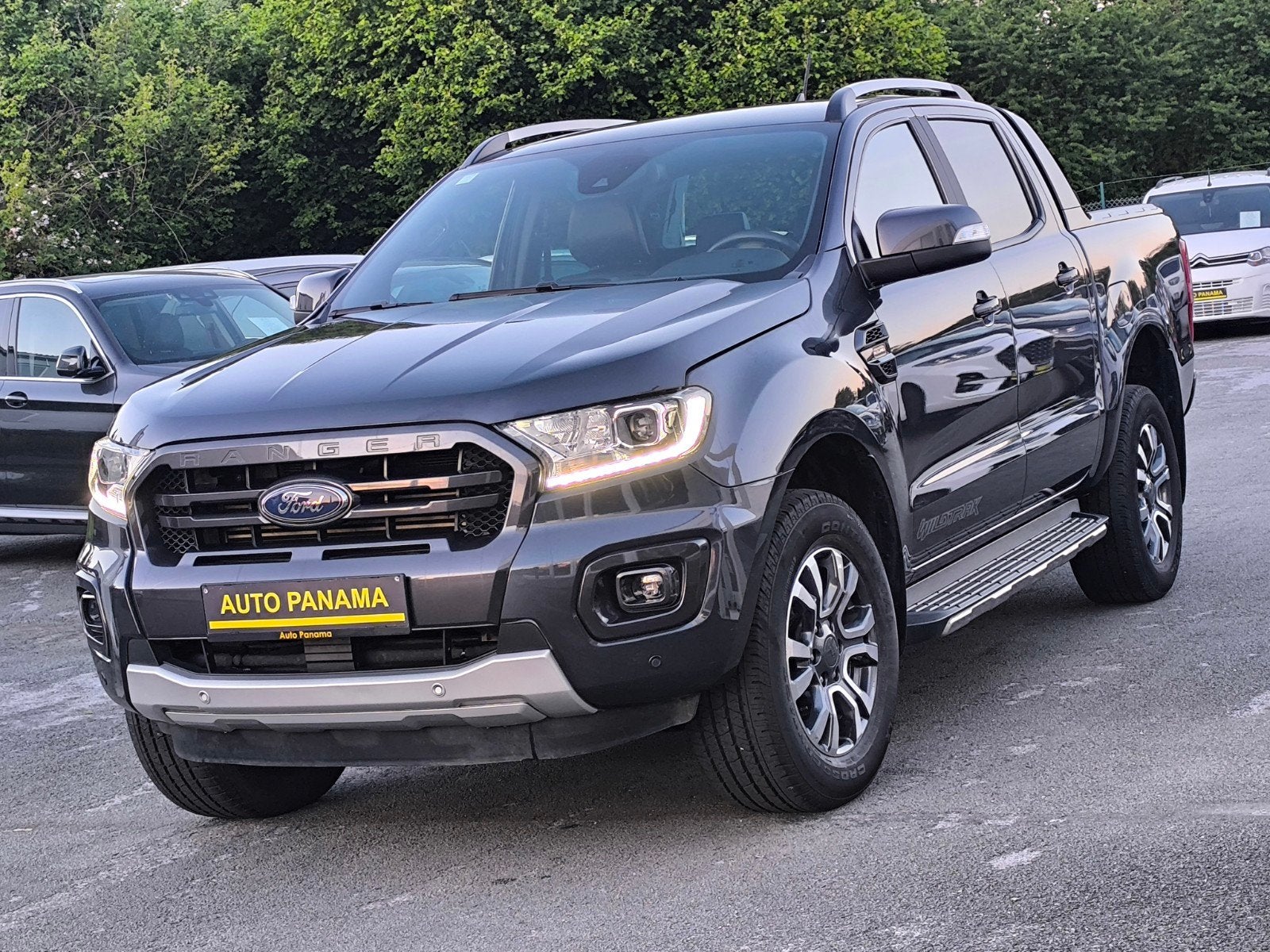 Ford Ranger 2.0TDCI 218CV WILDTRAK NEW MODEL TVA COMPRIS, Autos, Ford, Entreprise, Ranger, 4x4, ABS, Caméra de recul, Régulateur de distance