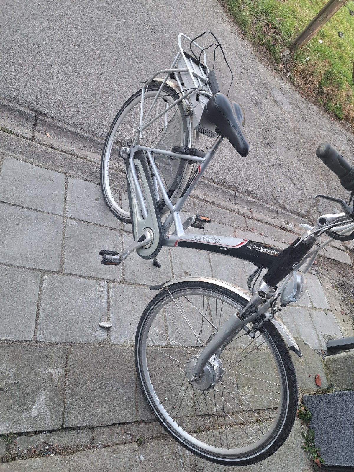 Velo  electrique, Fietsen en Brommers, Ophalen