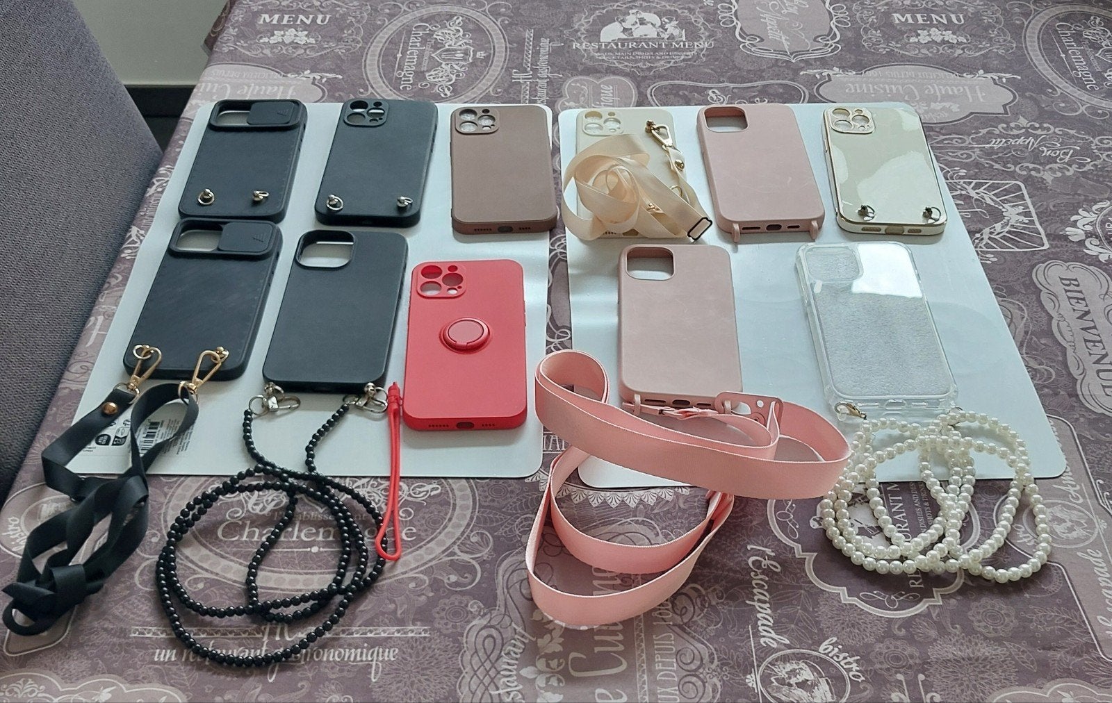 Nieuwe hoesjes, Ophalen, Nieuw, Apple