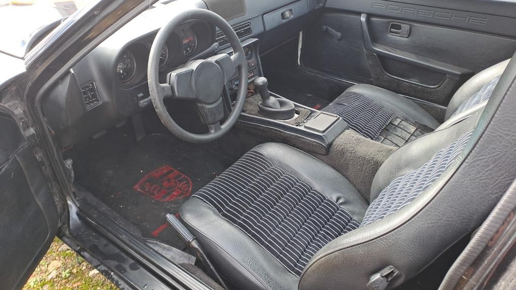 Porsche 924, Auto's, Particulier, Te koop
