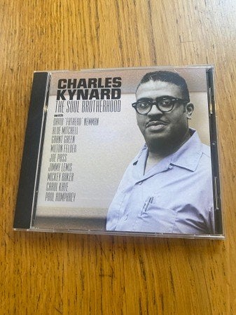 CD Charles Kynard - The Soul Brotherhood, Cd's en Dvd's, Ophalen of Verzenden, Gebruikt, Jazz, Album