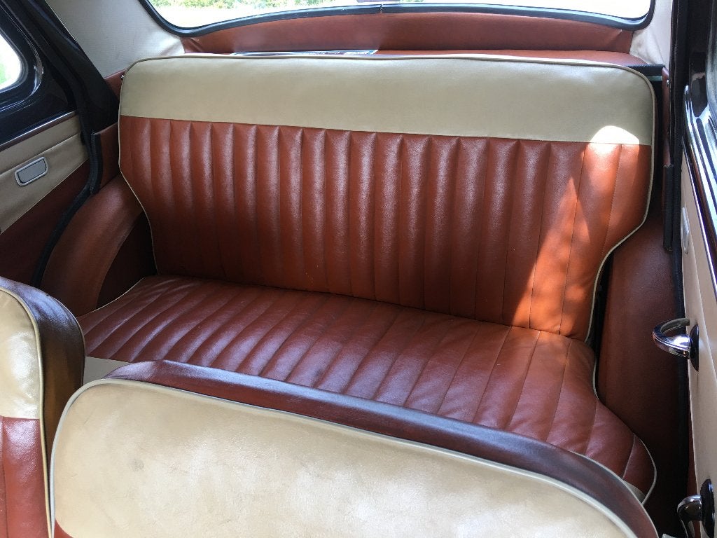 Standard 10, Auto's, Achterwielaandrijving, Overige modellen, Zwart, Bruin