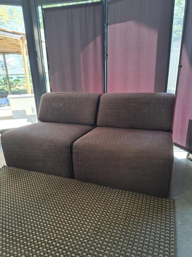 Lounge zetels, Maison & Meubles, Moins de 75 cm, Lounge stijl, Moins de 150 cm, Une personne
