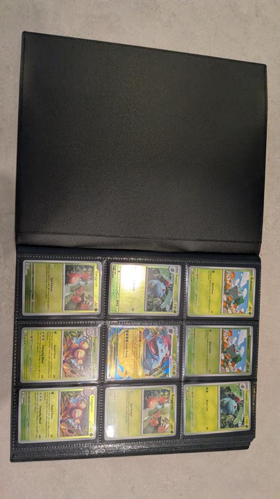 Mega evolution base set, Ophalen