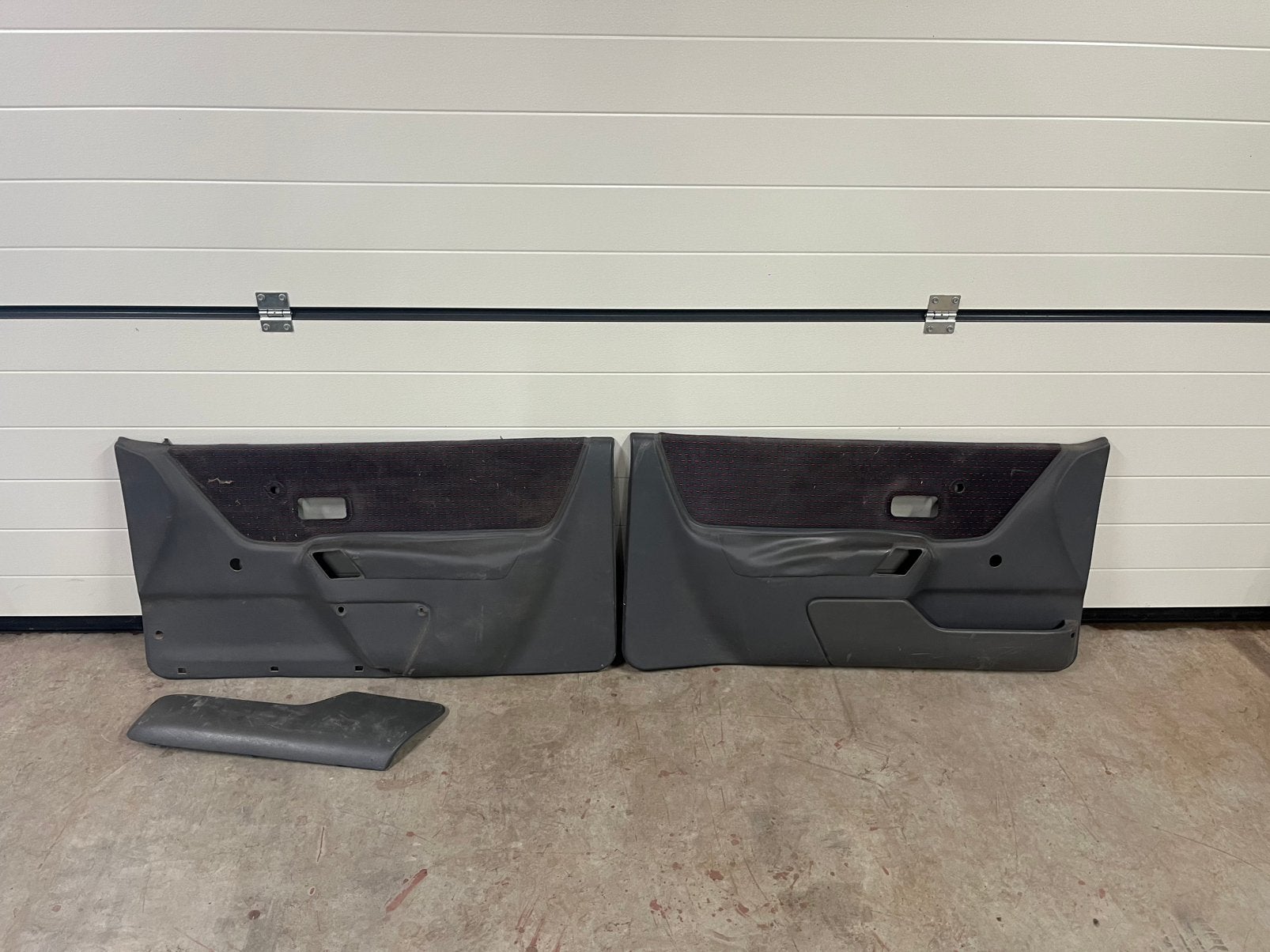 Ford escort mk4 deurpanelen voor, Enlèvement, Ford