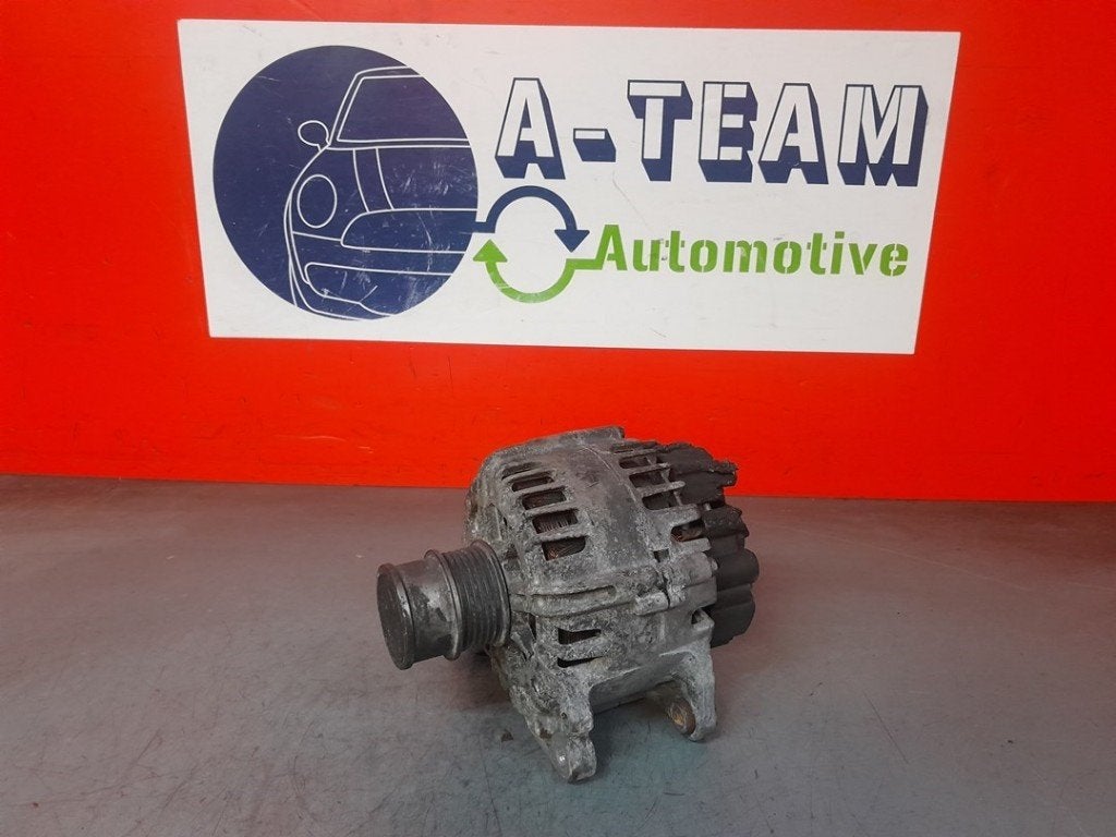 ALTERNATEUR Volkswagen Golf VII (AUA) (01-2012/03-2021), Volkswagen, Volkswagen AG, Utilisé, Kundenbetreuung@volkswagen.de