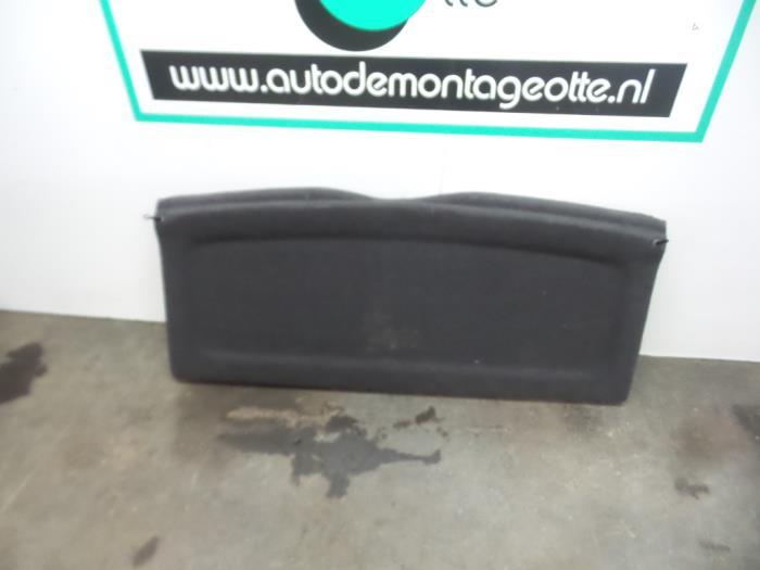 Plage arrière d'un Volkswagen Polo (Polo 99-), Autos : Pièces & Accessoires, Habitacle & Garnissage, Volkswagen, Utilisé, 3 mois de garantie
