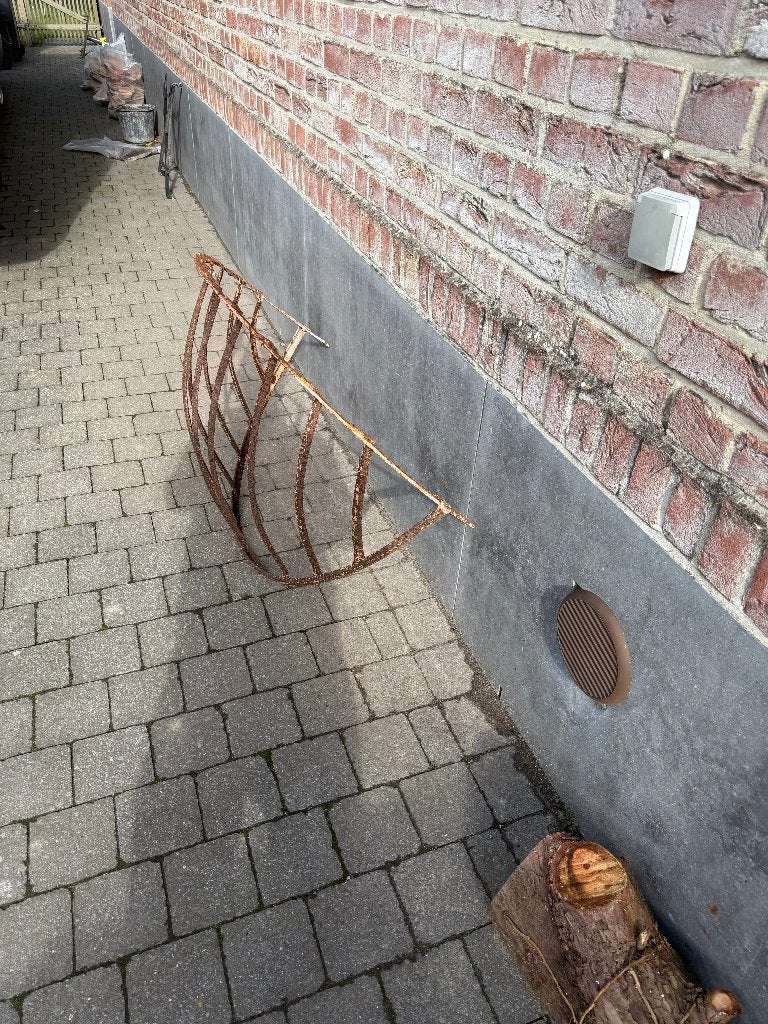 antieke hooiruif, Dieren en Toebehoren