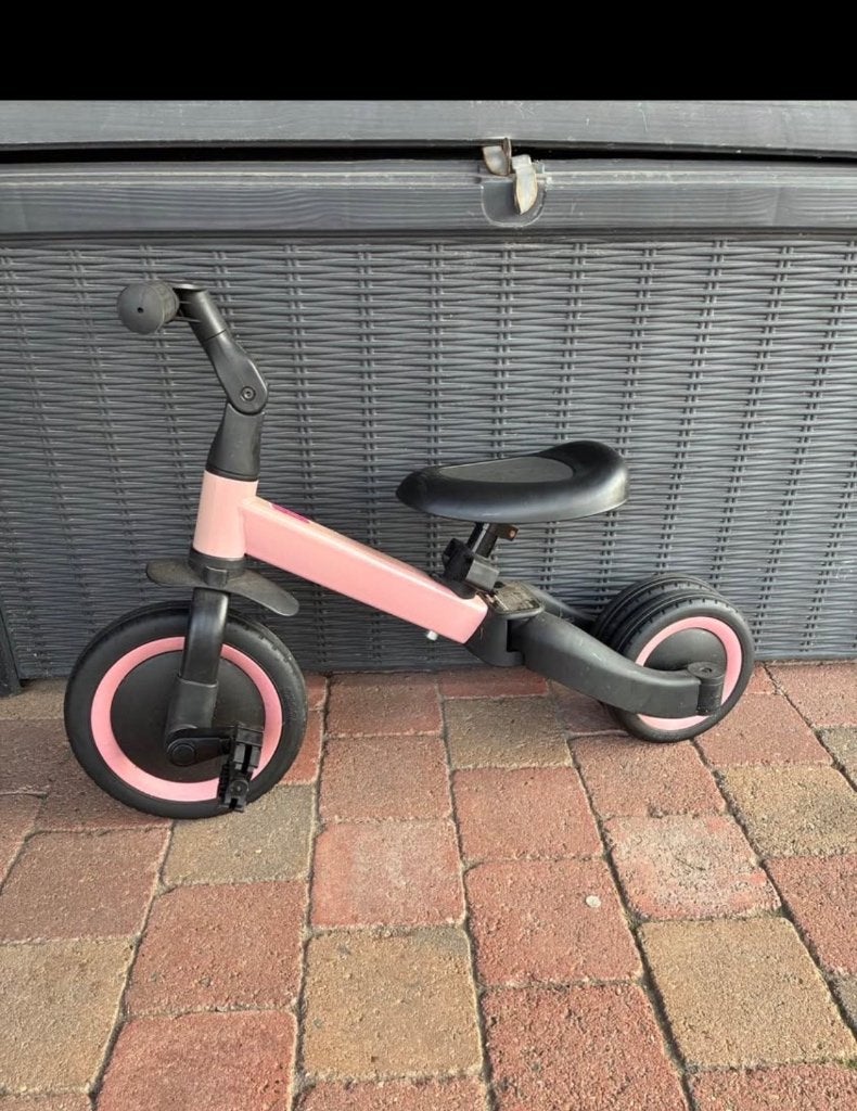 Loopfiets, Ophalen, Gebruikt, Loopfiets