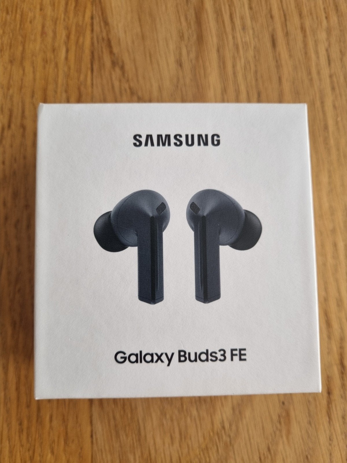 Samsung Galaxy Buds 3 FE, Zwart, In gehoorgang (in-ear), Nieuw, Ophalen of Verzenden