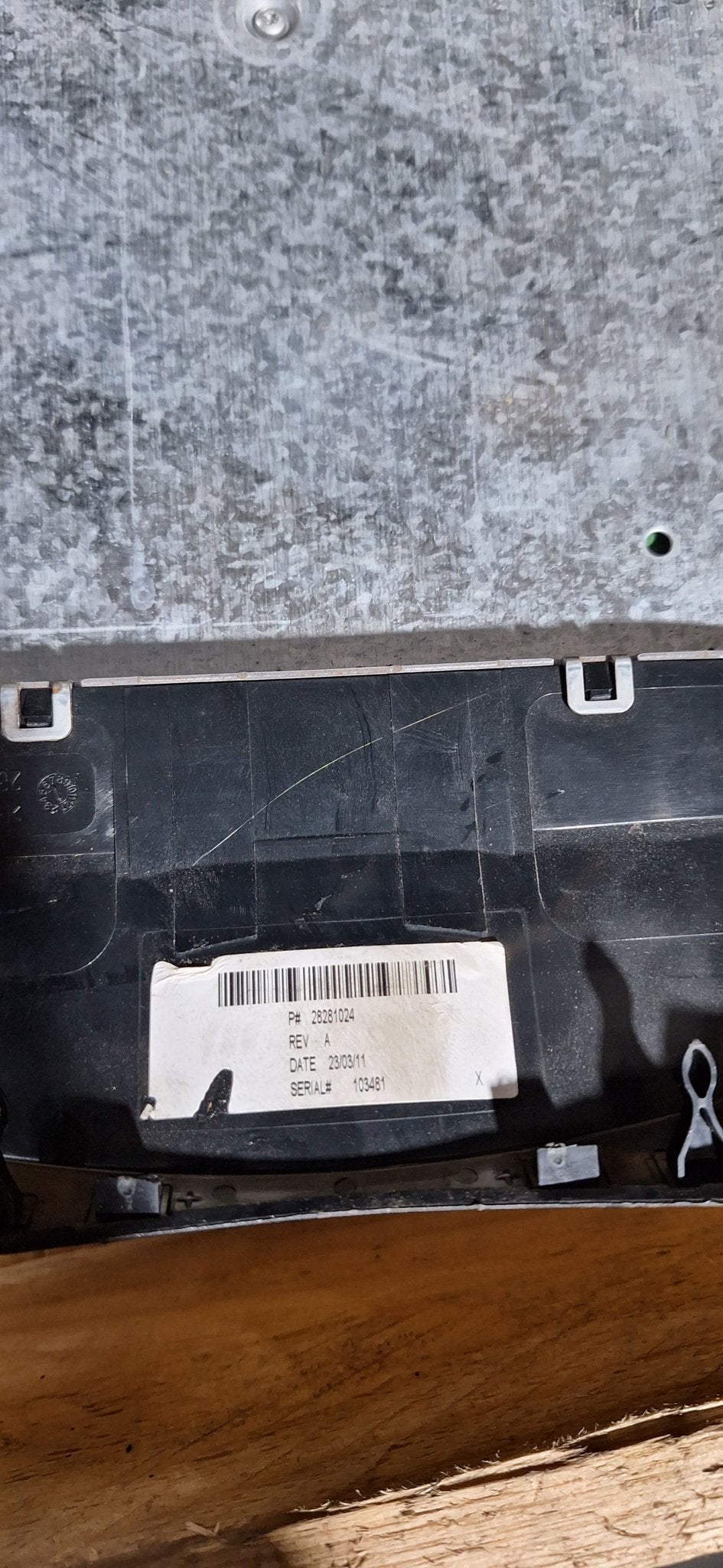 Chevrolet Bolt Andere besturingsunits/modules, -, Utilisé, -, -