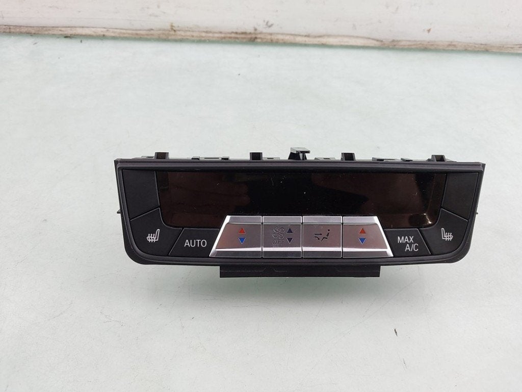 PANNEAU DE COMMANDE CHAUFFAGE CLIMATISATION BMW X5 (G05), Autos : Pièces & Accessoires, Utilisé, BMW