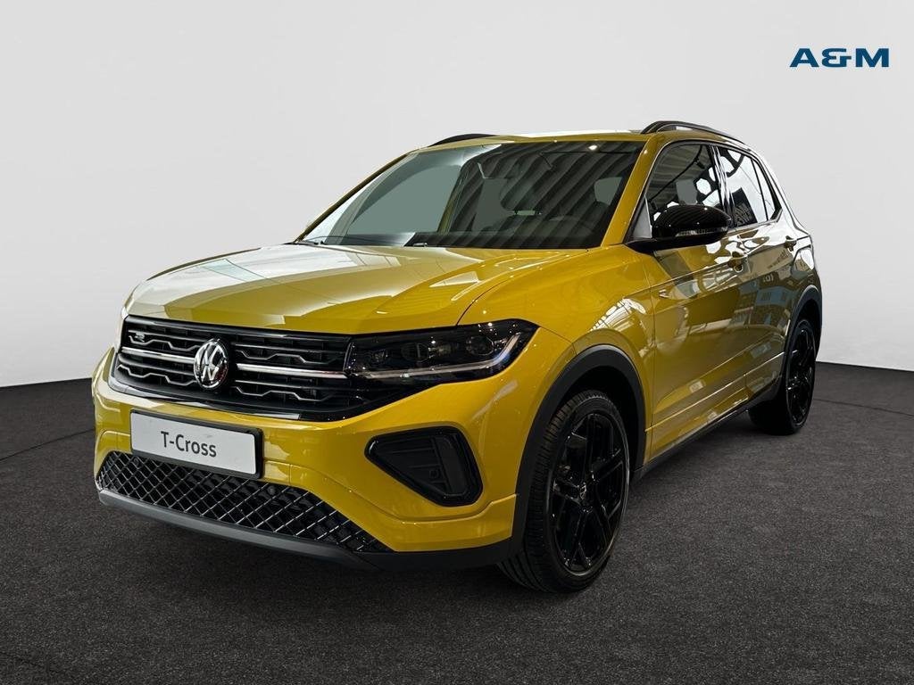 Volkswagen T-Cross T-Cross 1.0 TSI R-Line Business Premium O, Autos, Autres couleurs, Automatique, Essence, Cruise Control