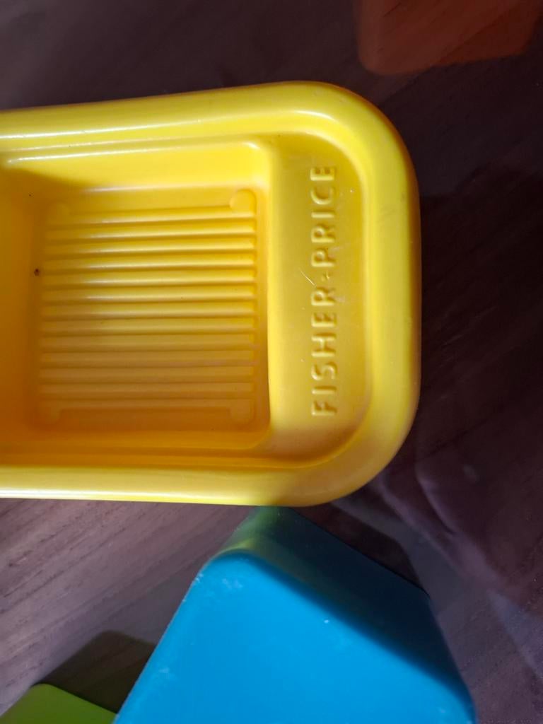 Bootje: vintage FICHER PRICE, Ophalen