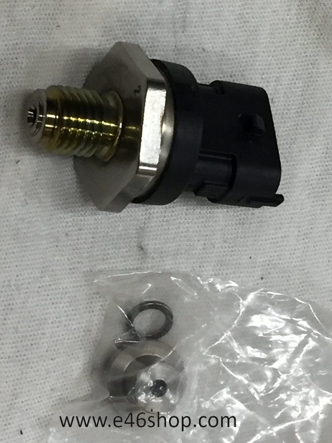 Druksensor BMW E46 E39 E38 X5 E53 oe 13537812345 nieuw en or, Neuf, -, -, Enlèvement ou Envoi