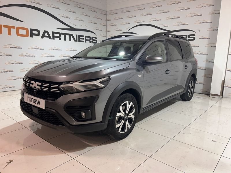 Dacia Jogger HYBRID Expression AUT 5PL, Argent ou Gris, Achat, https://public.car-pass.be/vhr/01c571cc-64de-4d62-b064-7216a962d2bd