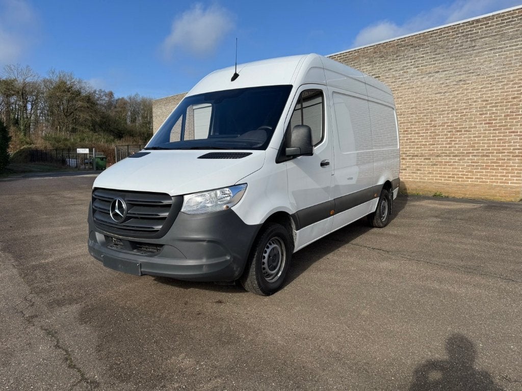 Mercedes-Benz Sprinter 2.0 CDI L2H2 RWD Functional (EU6d), Auto's, 4 cilinders, 2000 kg, Mercedes-Benz, Bedrijf