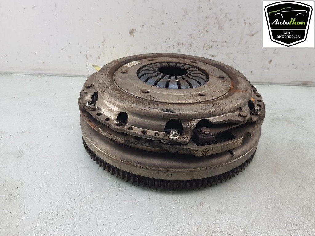 VLIEGWIEL DUBBELE MASSA Opel Zafira Tourer (P12), Gebruikt, Opel