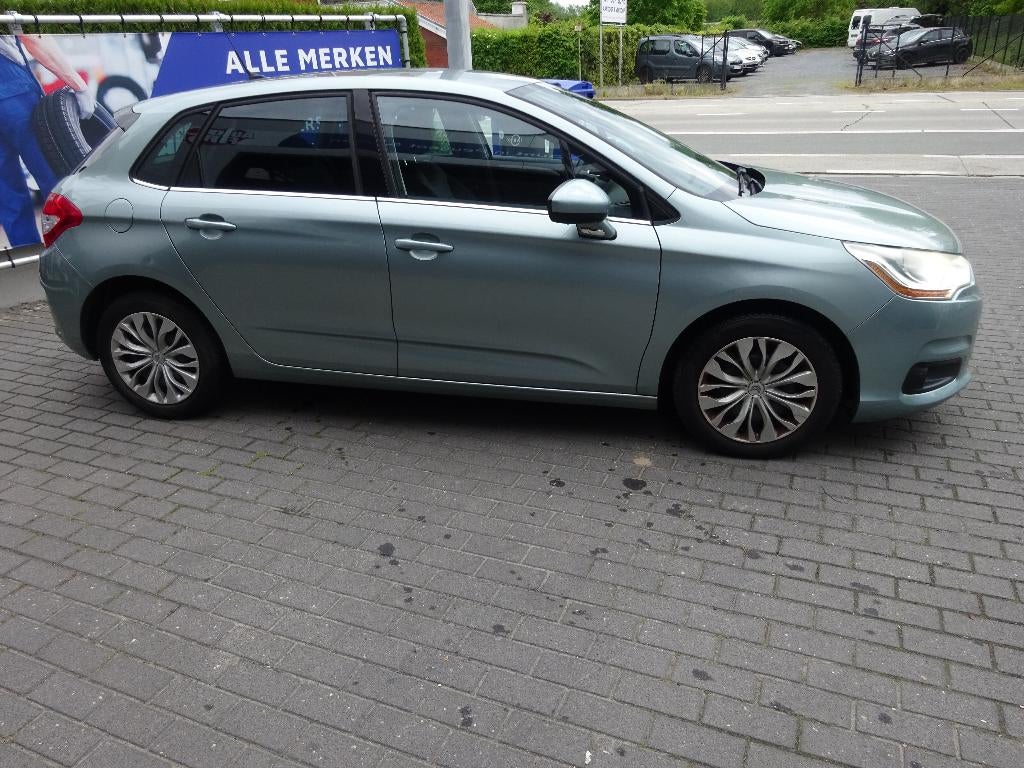 Citroen C6 1.6 HDI, Autos, Citroën, Euro 5, Achat, Entreprise, Boîte manuelle