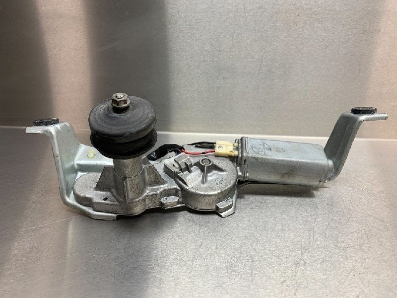 RUITENWISSERMOTOR ACHTER Mazda Premacy (01-1999/03-2005), Gebruikt, Mazda