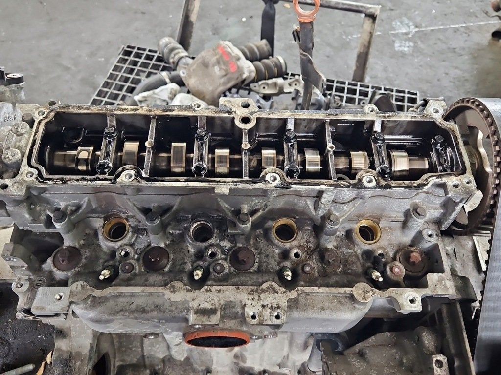 Moteur 9HF Nu 208 DS4 C3 2008 BERLINGO SPACETOURER PARTNER, Envoi, Utilisé, Daihatsu