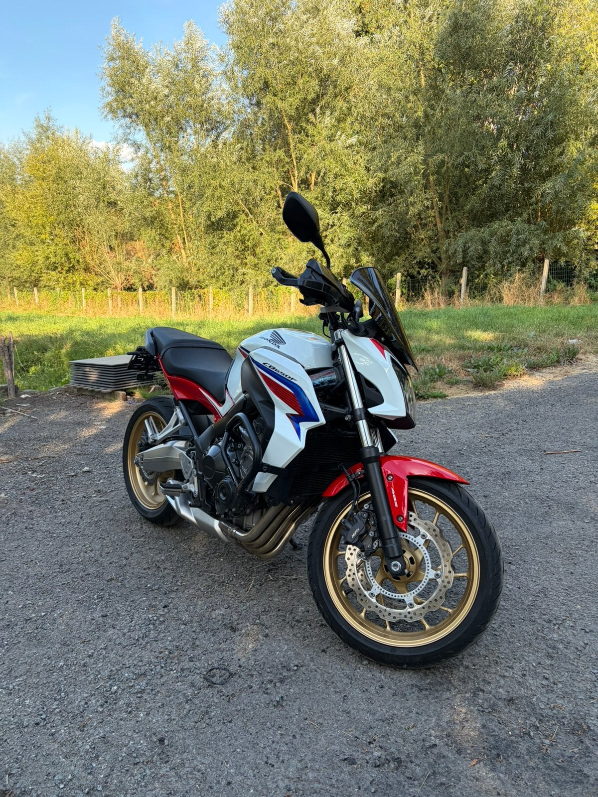Honda CB650F 2015 64KW, Motos, Permis Moto A, Occasion, Plus de 35 kW, Particulier