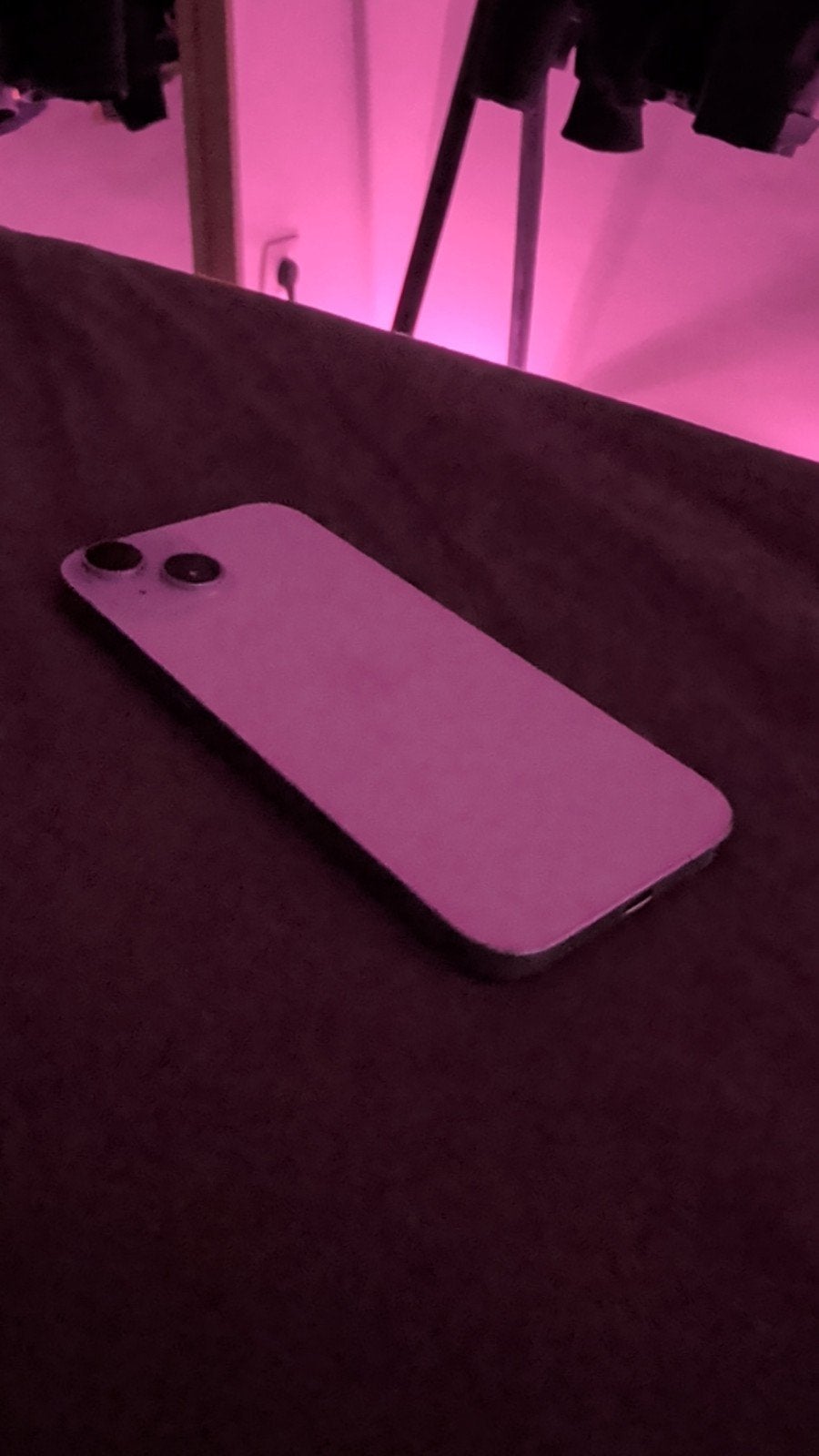 iphone 15 licht blauw 256gb, Ophalen, IPhone 15, Blauw