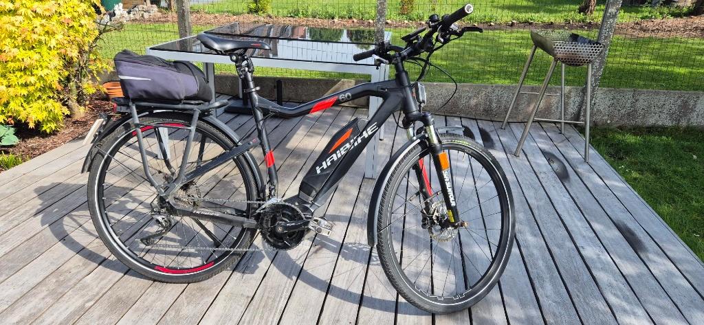 Speedpedelec Haibike SDURO S6.0, Enlèvement, Utilisé