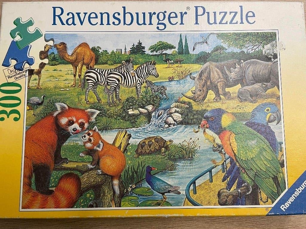 puzzels, Ophalen of Verzenden