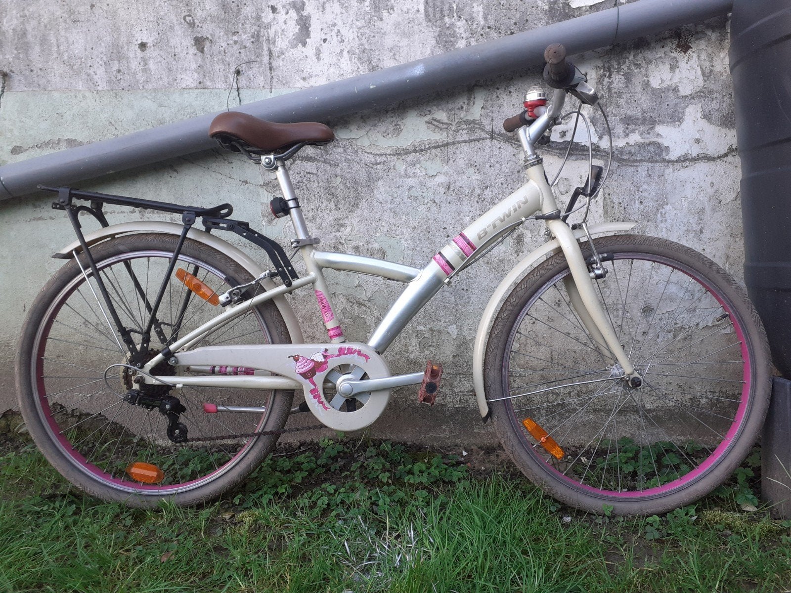 Meijesfiets, Enlèvement ou Envoi