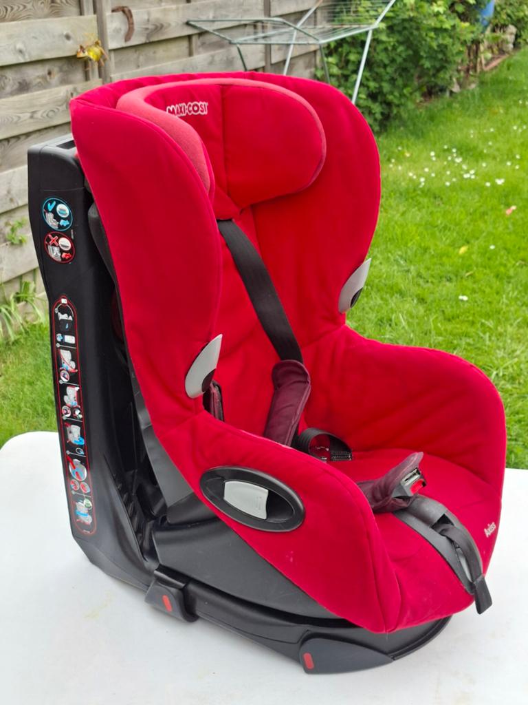 Maxi-cosi, Ophalen, Maxi-Cosi