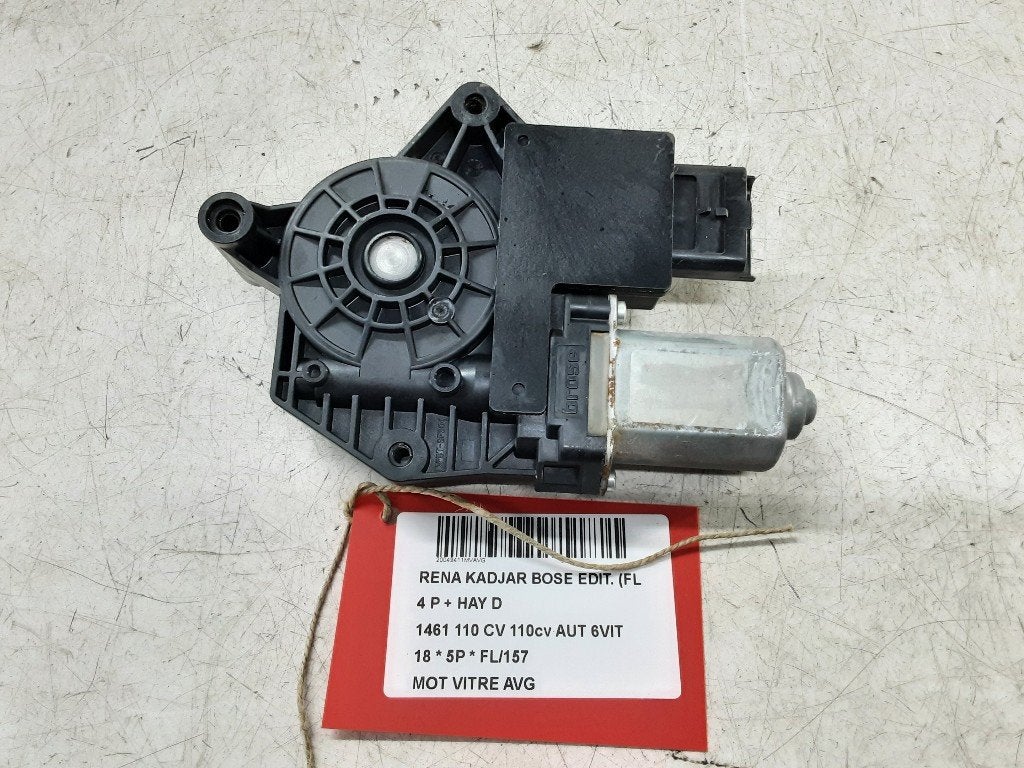 MOTOR RAAMMECHANIEK LINKS VOOR Renault Kadjar (RFEH), Gebruikt, Renault, Rue de l'Espoir 34 34
4030  GRIVEGNÉE, BE, Info@Collignon.be