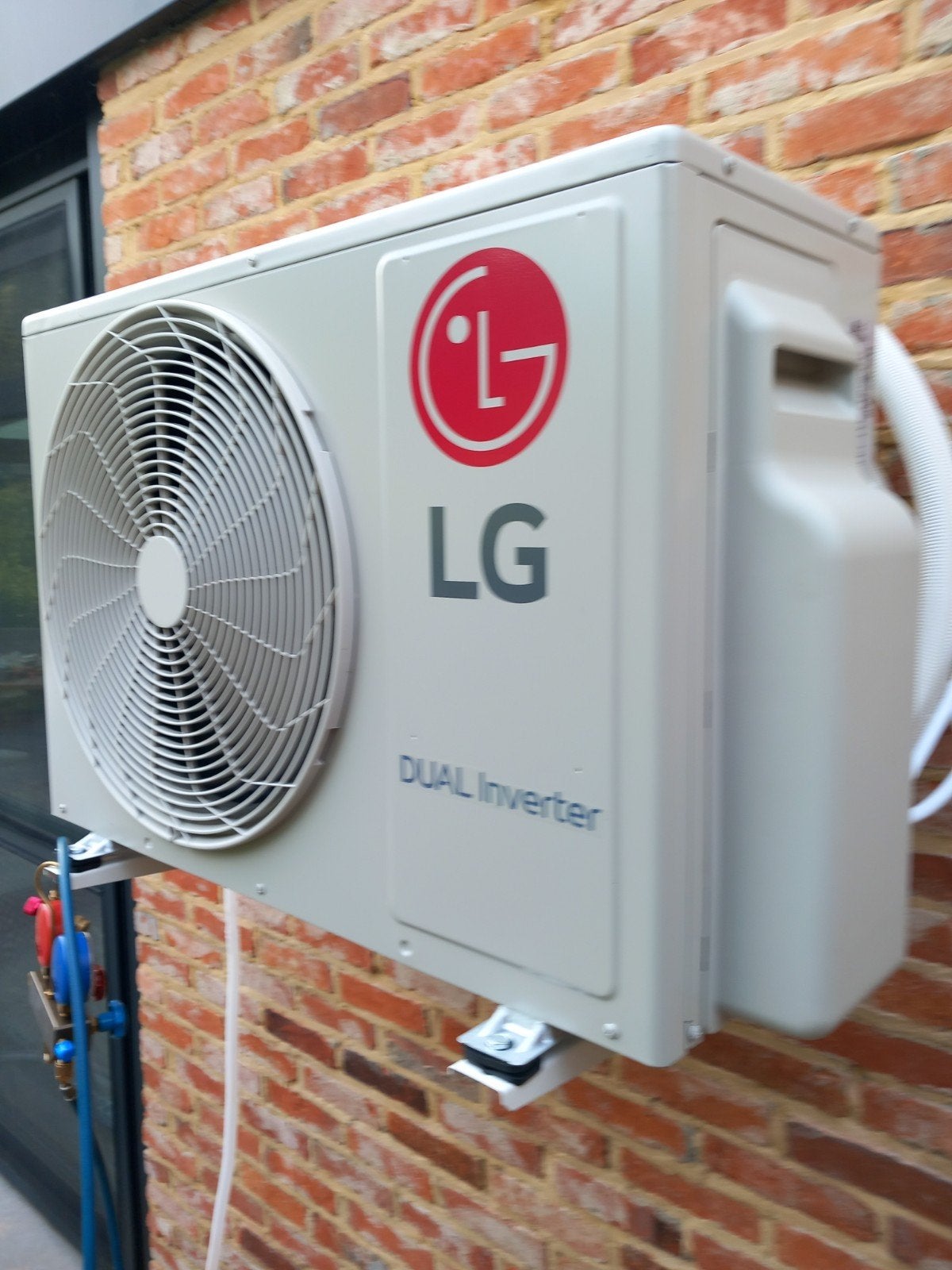 Airco's plaatsen, opstarten,aansluiten, bijvullen, Electroménager, Climatiseurs, Enlèvement