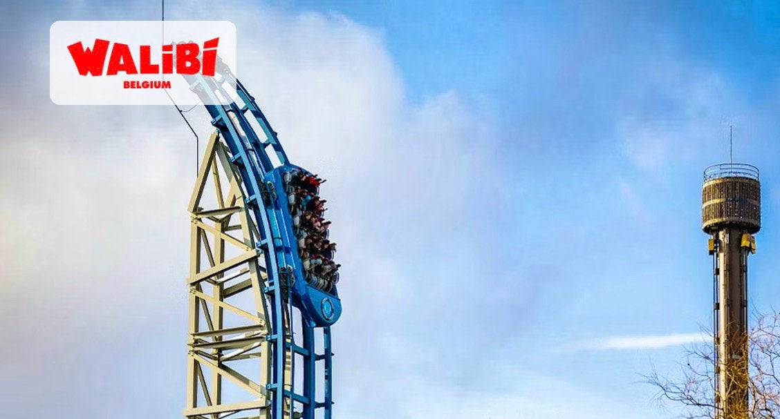 Walibi Belgium kaartjes, Tickets & Billets