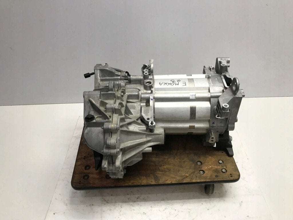 Moteur ZKX Nu MOKKA OPEL, Verzenden, Gebruikt, Overige automerken