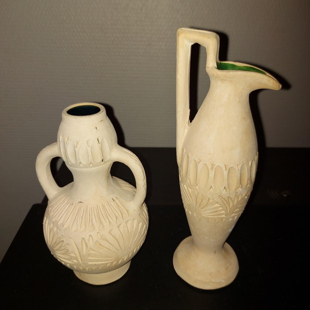 Twee kannetjes, Huis en Inrichting, Ophalen of Verzenden
