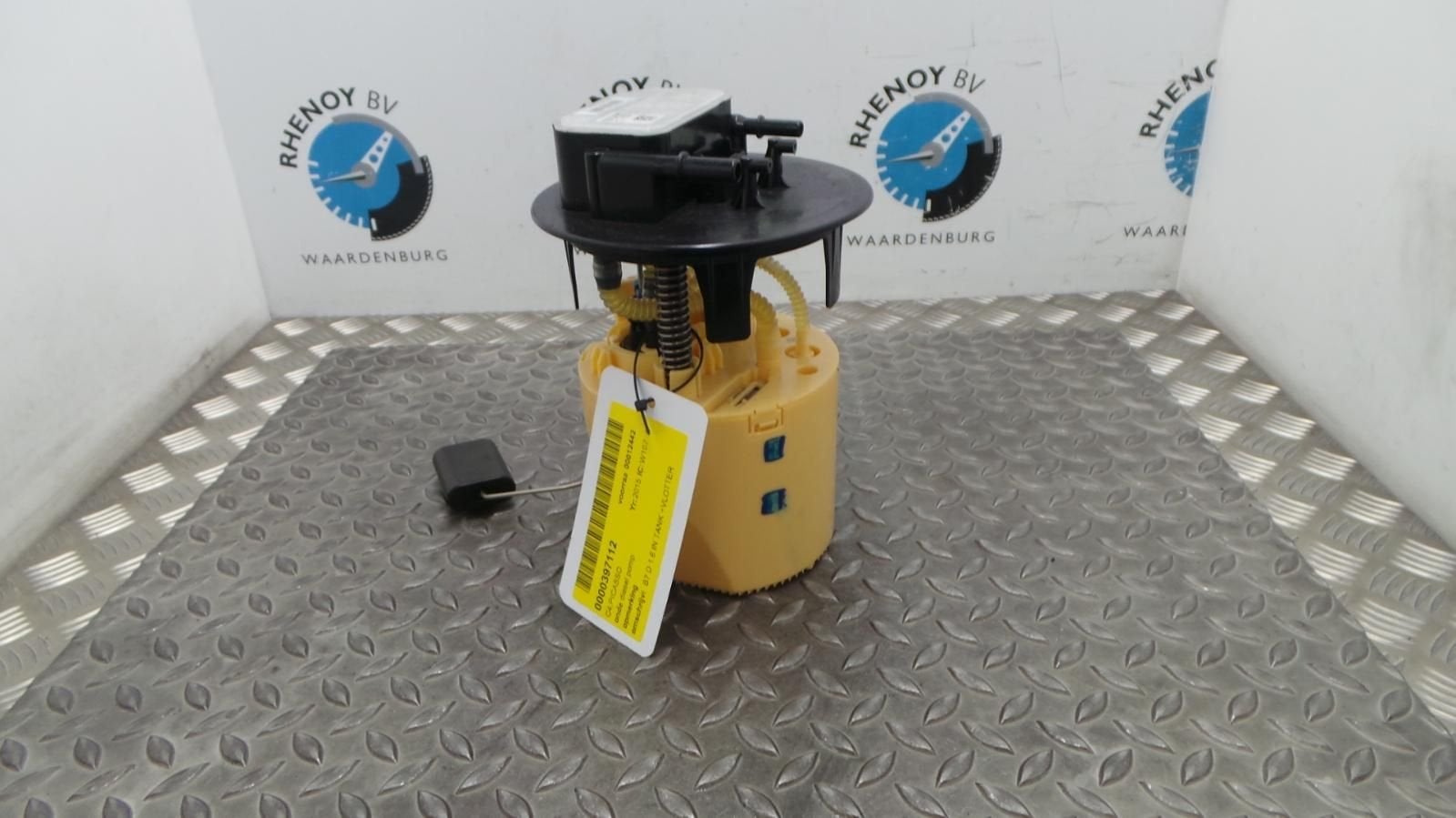 CITROEN C4 PICASSO BRANDSTOF POMP (IN TANK)  2015, Enlèvement ou Envoi, Utilisé, ARN reconnu